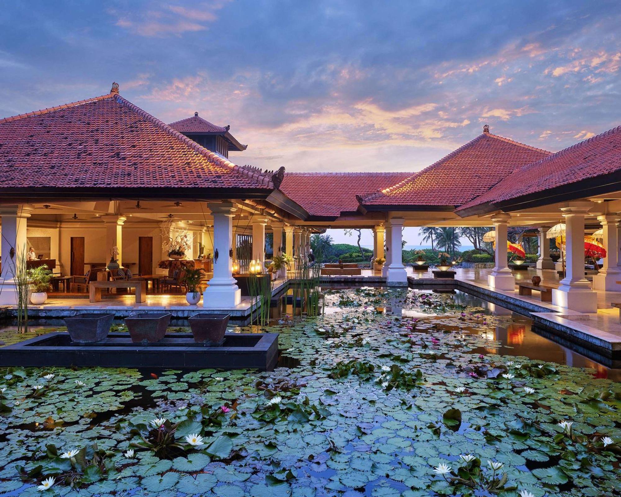 Grand Hyatt Bali Hotel Nusa Dua  Exterior foto